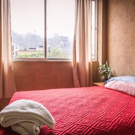 Casa Figueroa Hotel Tepoztlán Buitenkant foto