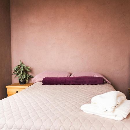 Casa Figueroa Hotel Tepoztlán Buitenkant foto