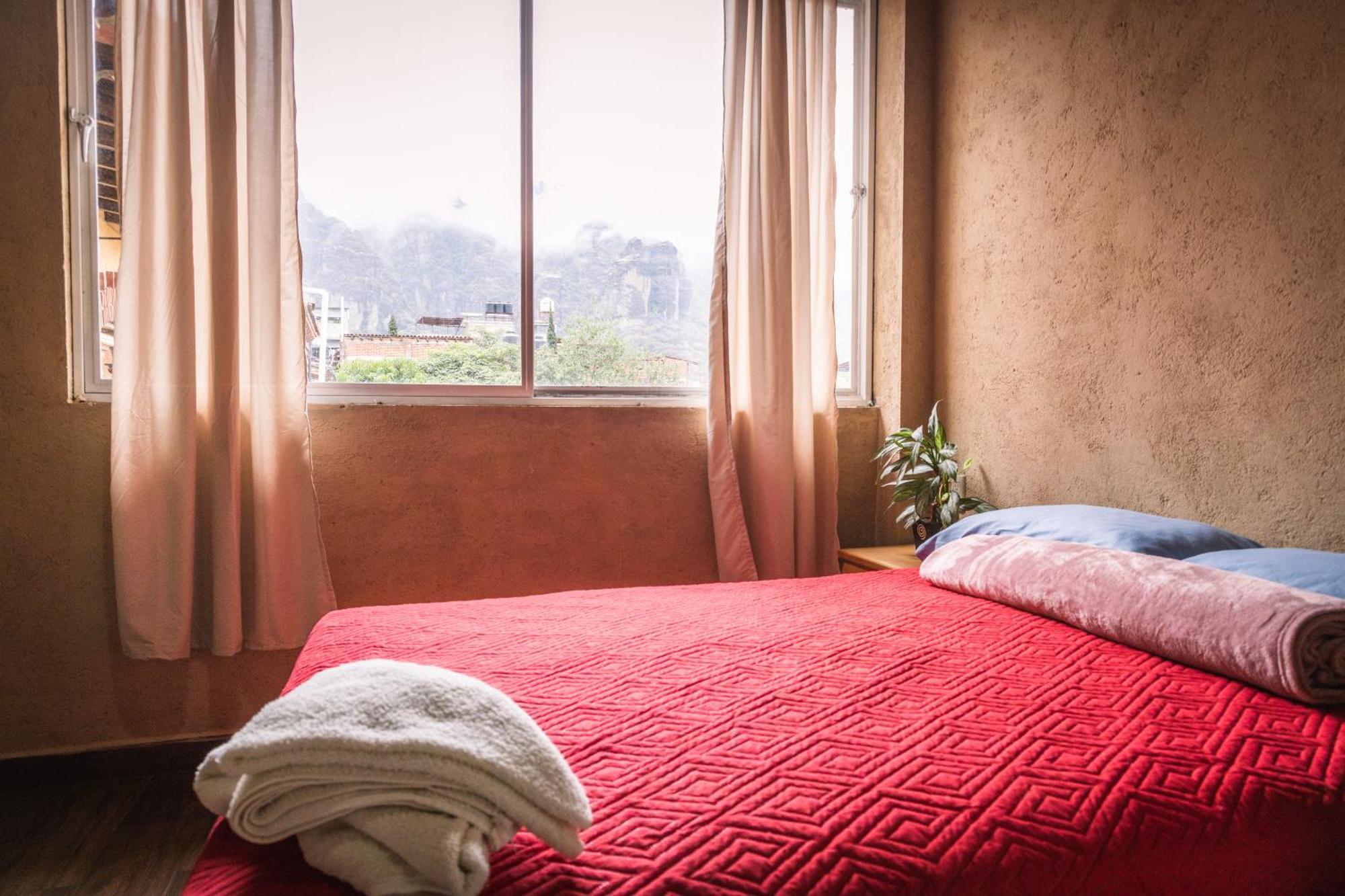 Casa Figueroa Hotel Tepoztlán Buitenkant foto