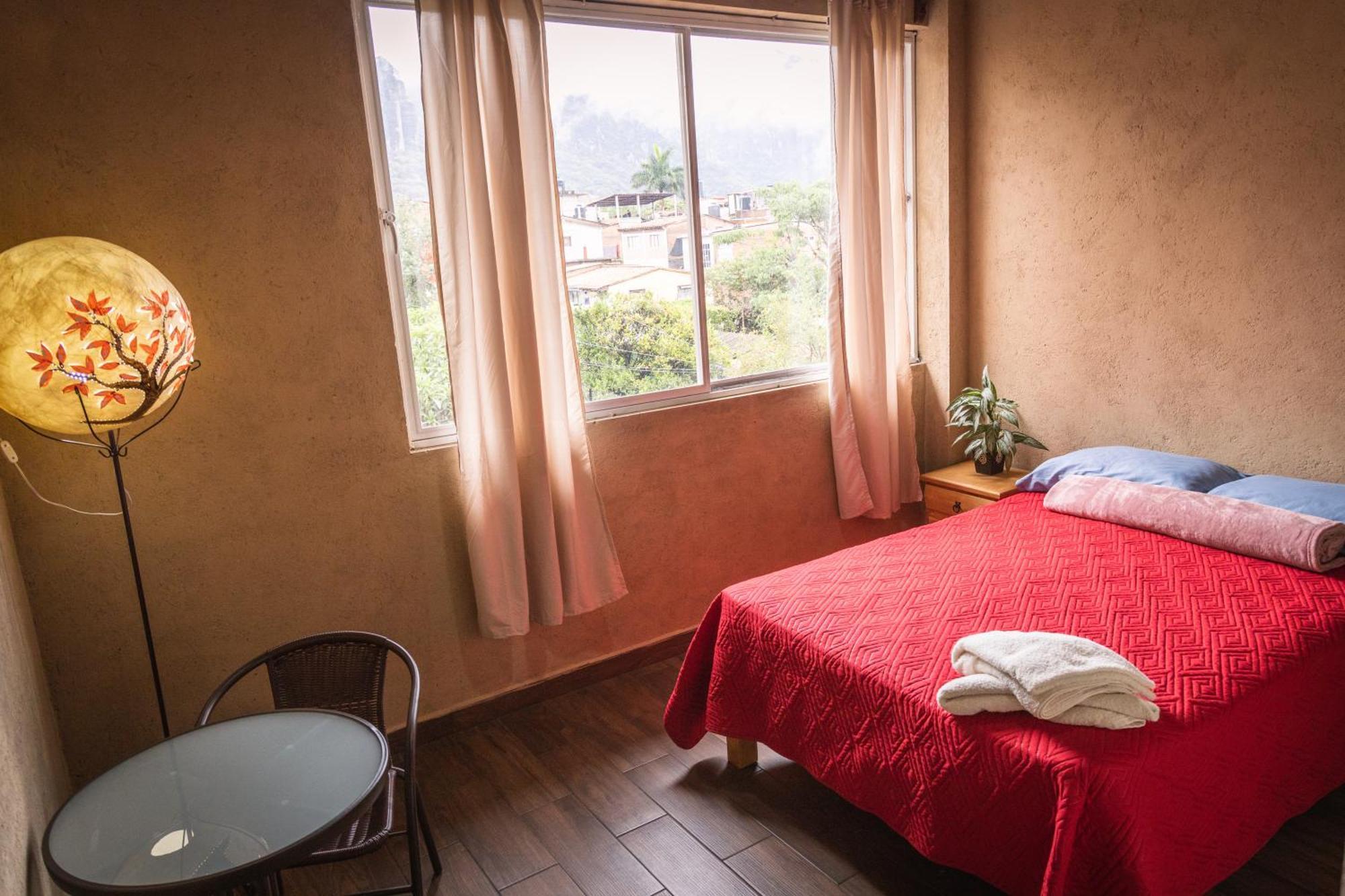 Casa Figueroa Hotel Tepoztlán Buitenkant foto