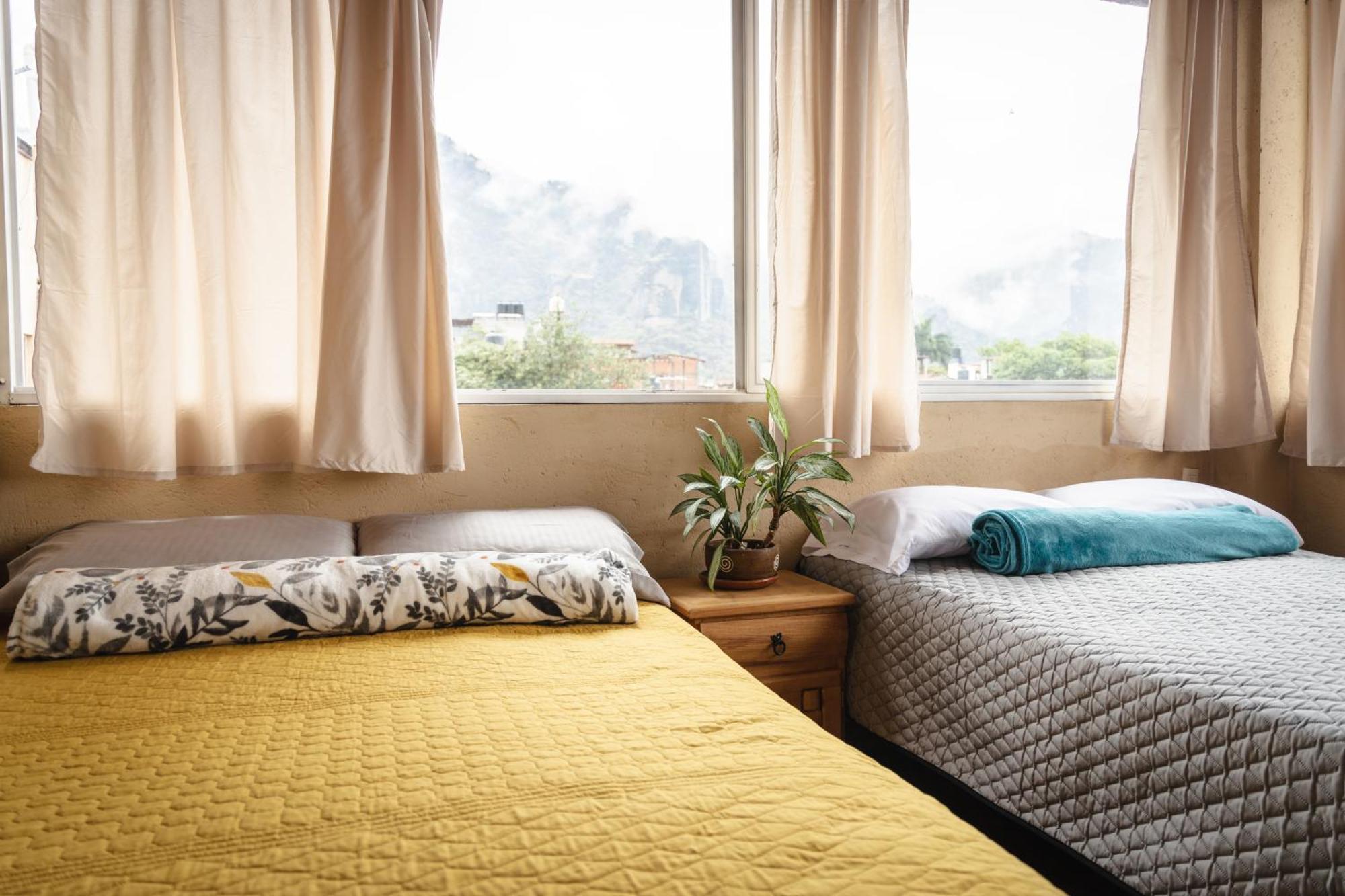 Casa Figueroa Hotel Tepoztlán Buitenkant foto
